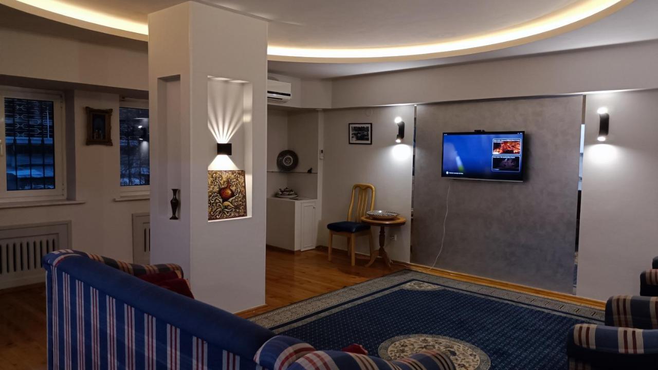 3-Bedroom Apartment On Ohunboboev Tashkent Luaran gambar