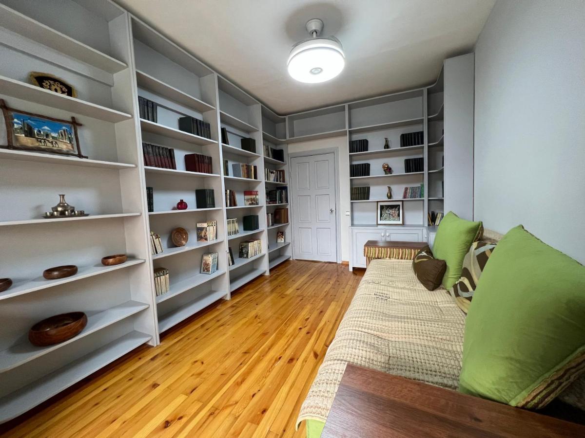 3-Bedroom Apartment On Ohunboboev Tashkent Luaran gambar