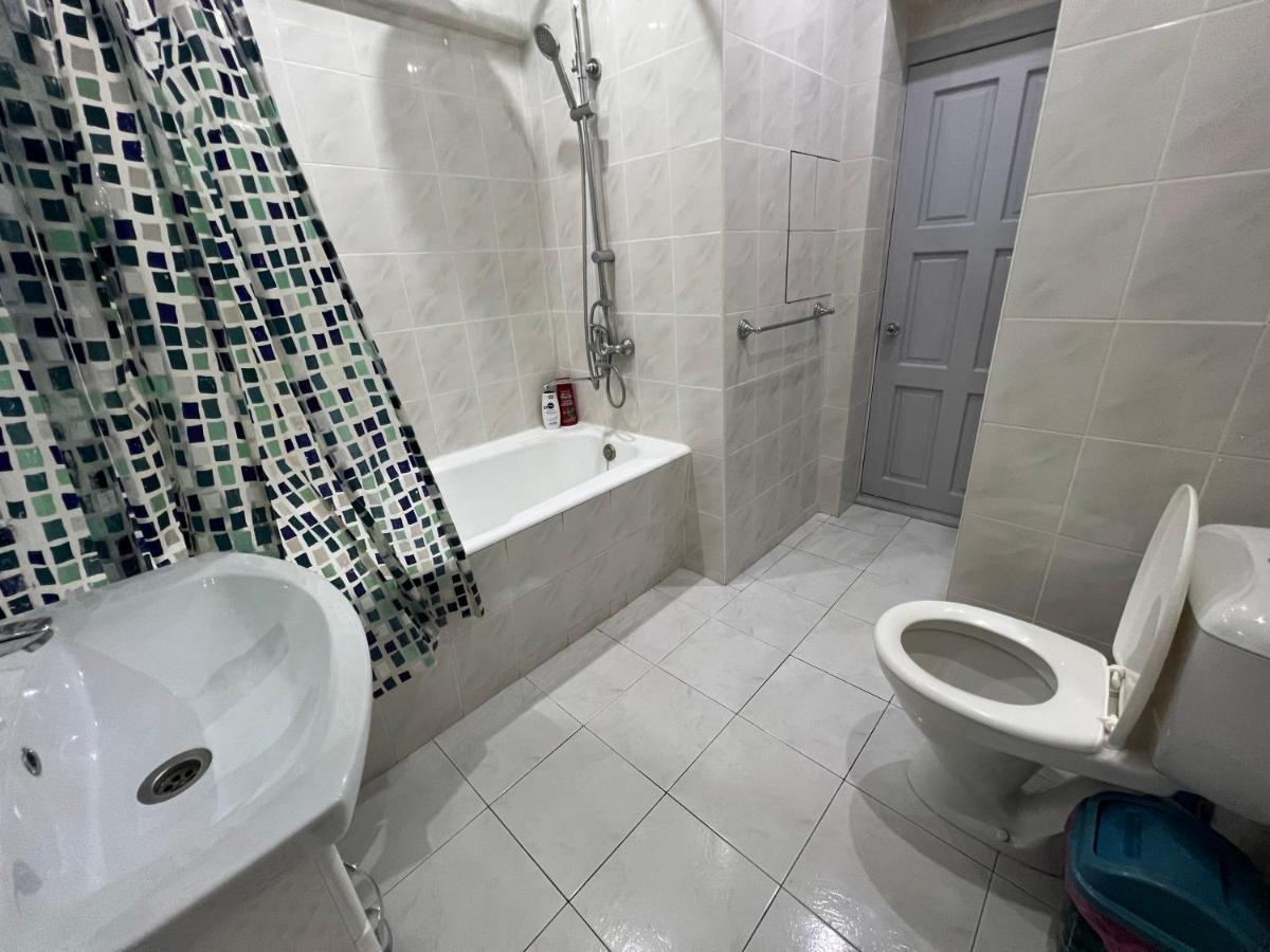 3-Bedroom Apartment On Ohunboboev Tashkent Luaran gambar