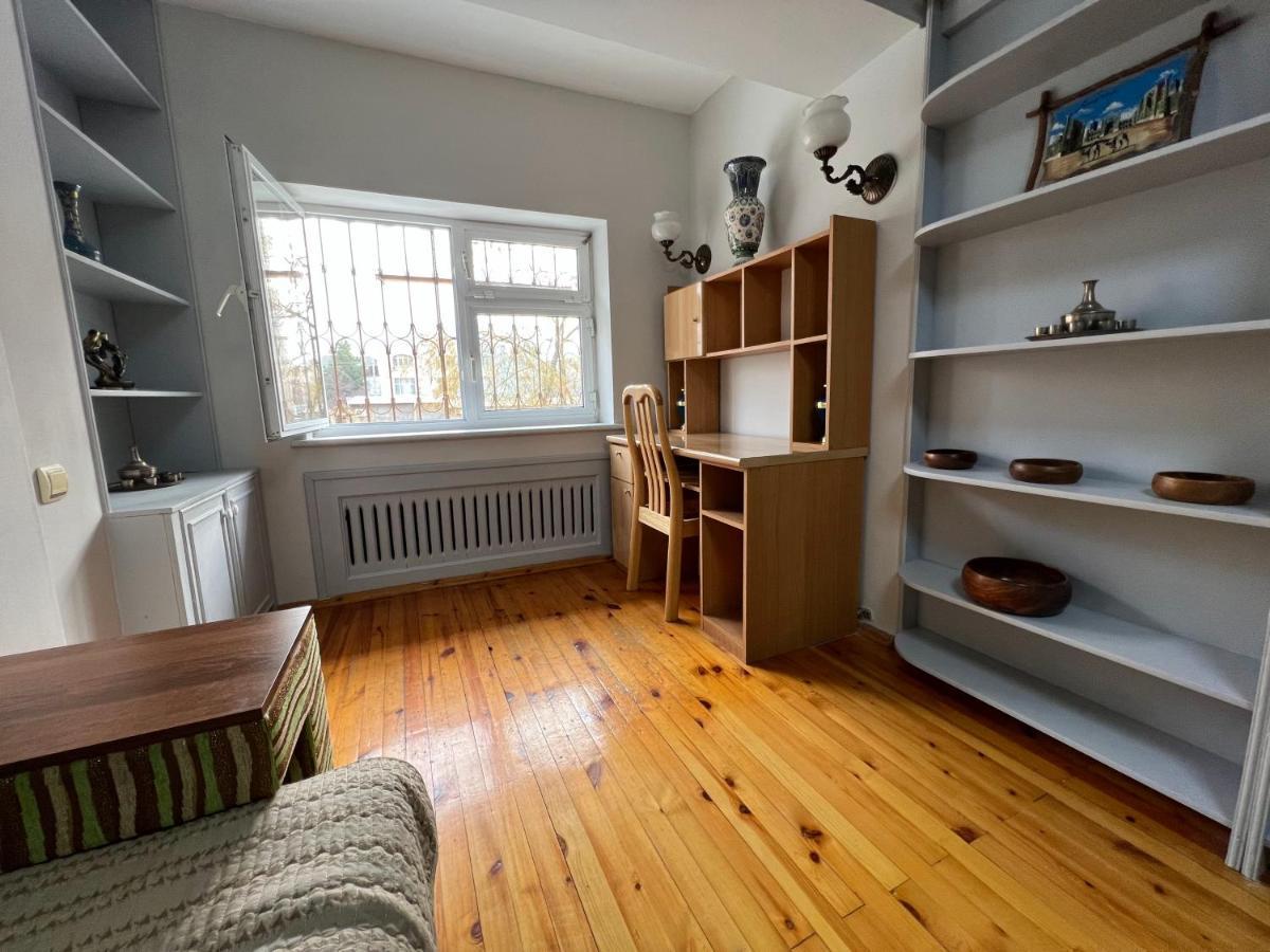 3-Bedroom Apartment On Ohunboboev Tashkent Luaran gambar