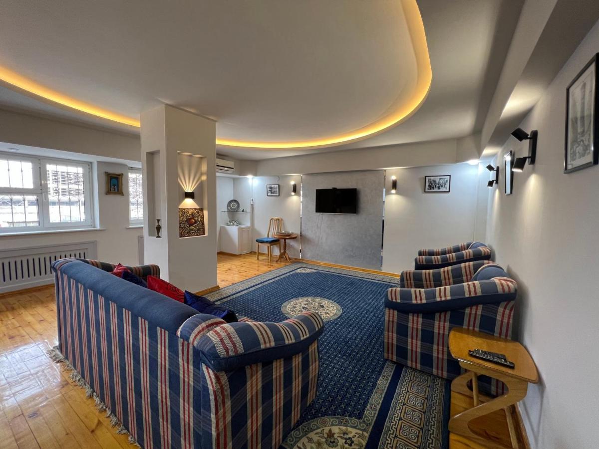 3-Bedroom Apartment On Ohunboboev Tashkent Luaran gambar