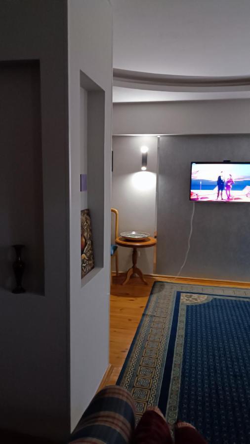 3-Bedroom Apartment On Ohunboboev Tashkent Luaran gambar