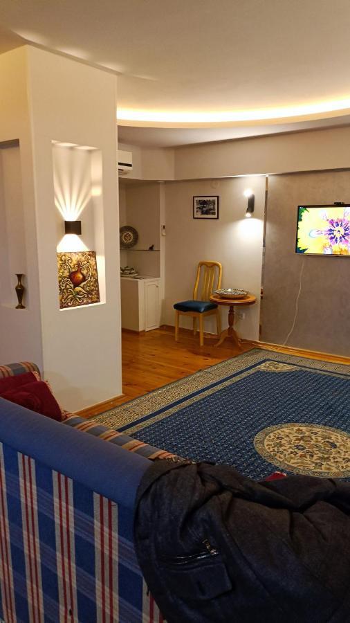 3-Bedroom Apartment On Ohunboboev Tashkent Luaran gambar