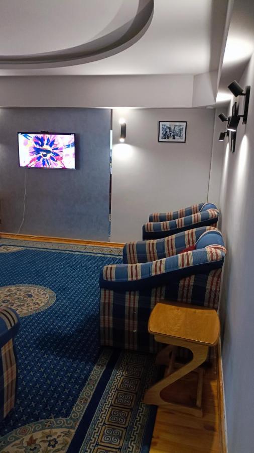 3-Bedroom Apartment On Ohunboboev Tashkent Luaran gambar