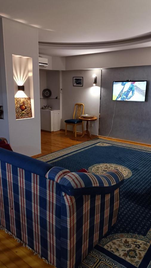 3-Bedroom Apartment On Ohunboboev Tashkent Luaran gambar