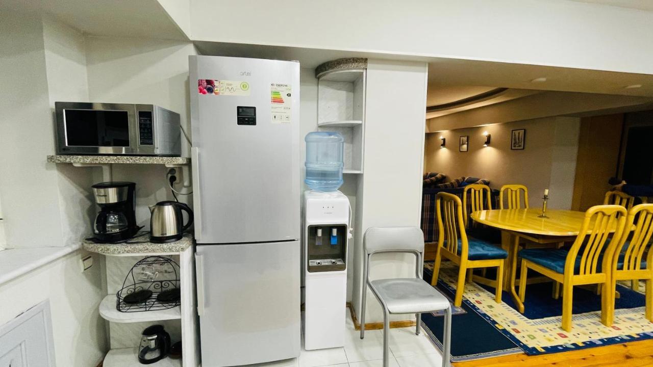 3-Bedroom Apartment On Ohunboboev Tashkent Luaran gambar