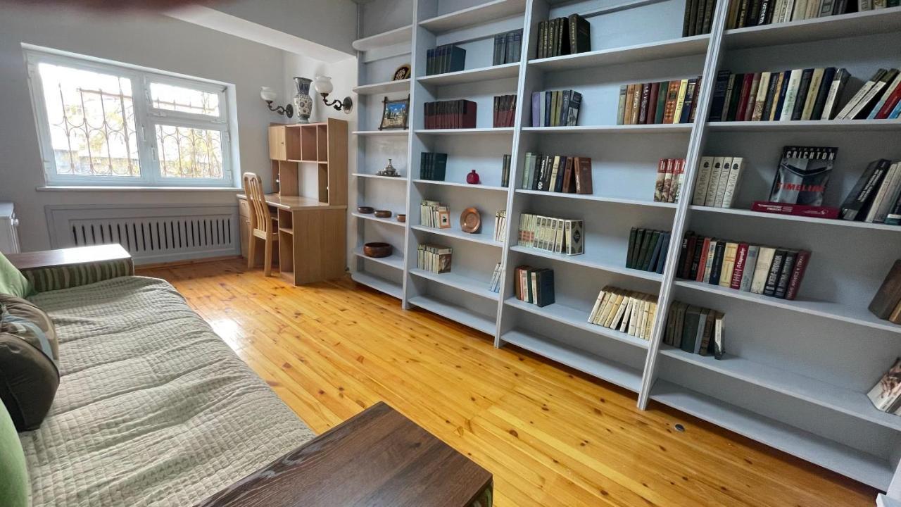 3-Bedroom Apartment On Ohunboboev Tashkent Luaran gambar