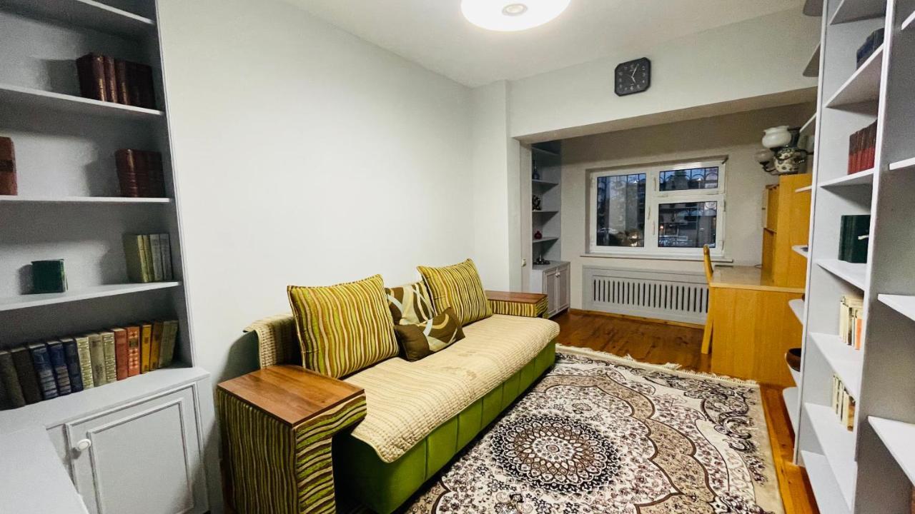 3-Bedroom Apartment On Ohunboboev Tashkent Luaran gambar