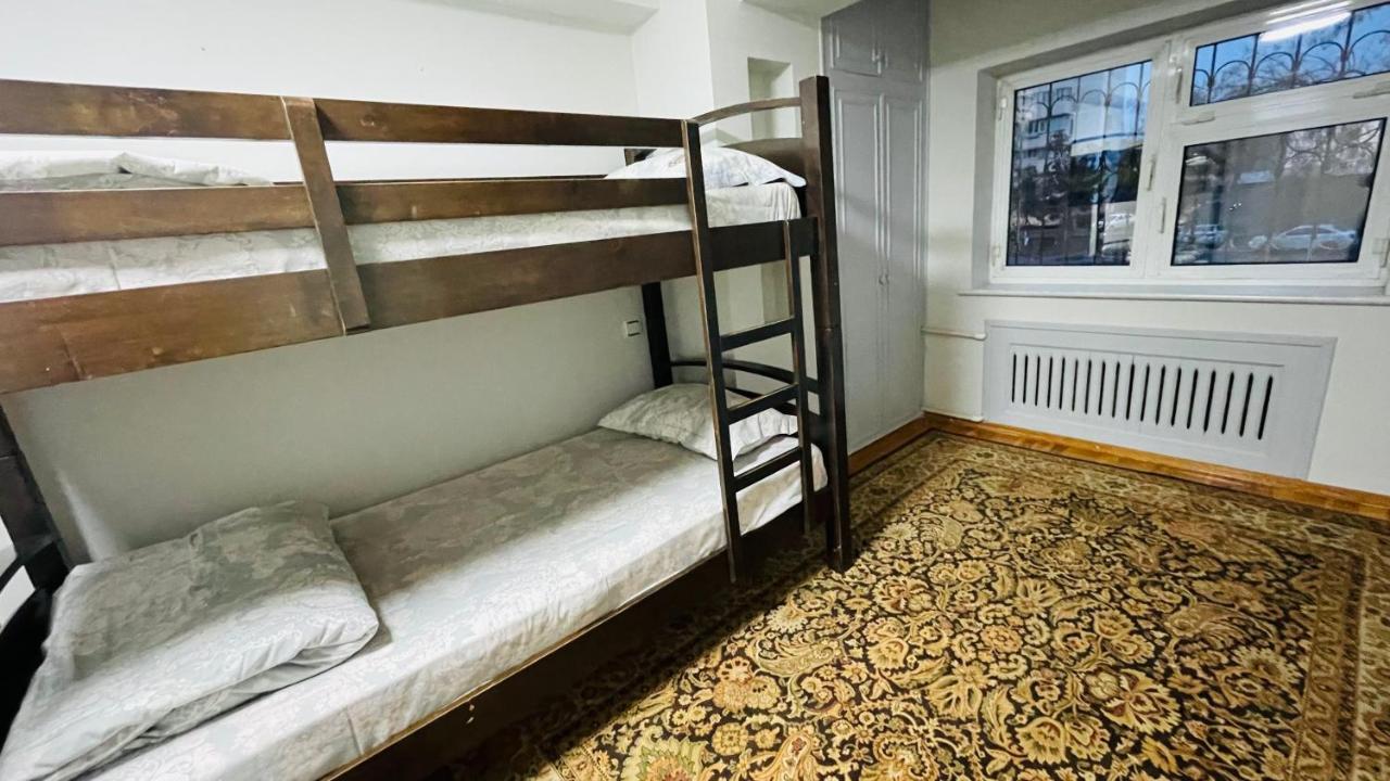 3-Bedroom Apartment On Ohunboboev Tashkent Luaran gambar