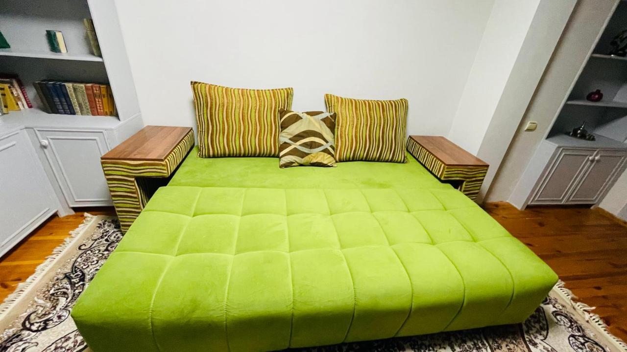 3-Bedroom Apartment On Ohunboboev Tashkent Luaran gambar