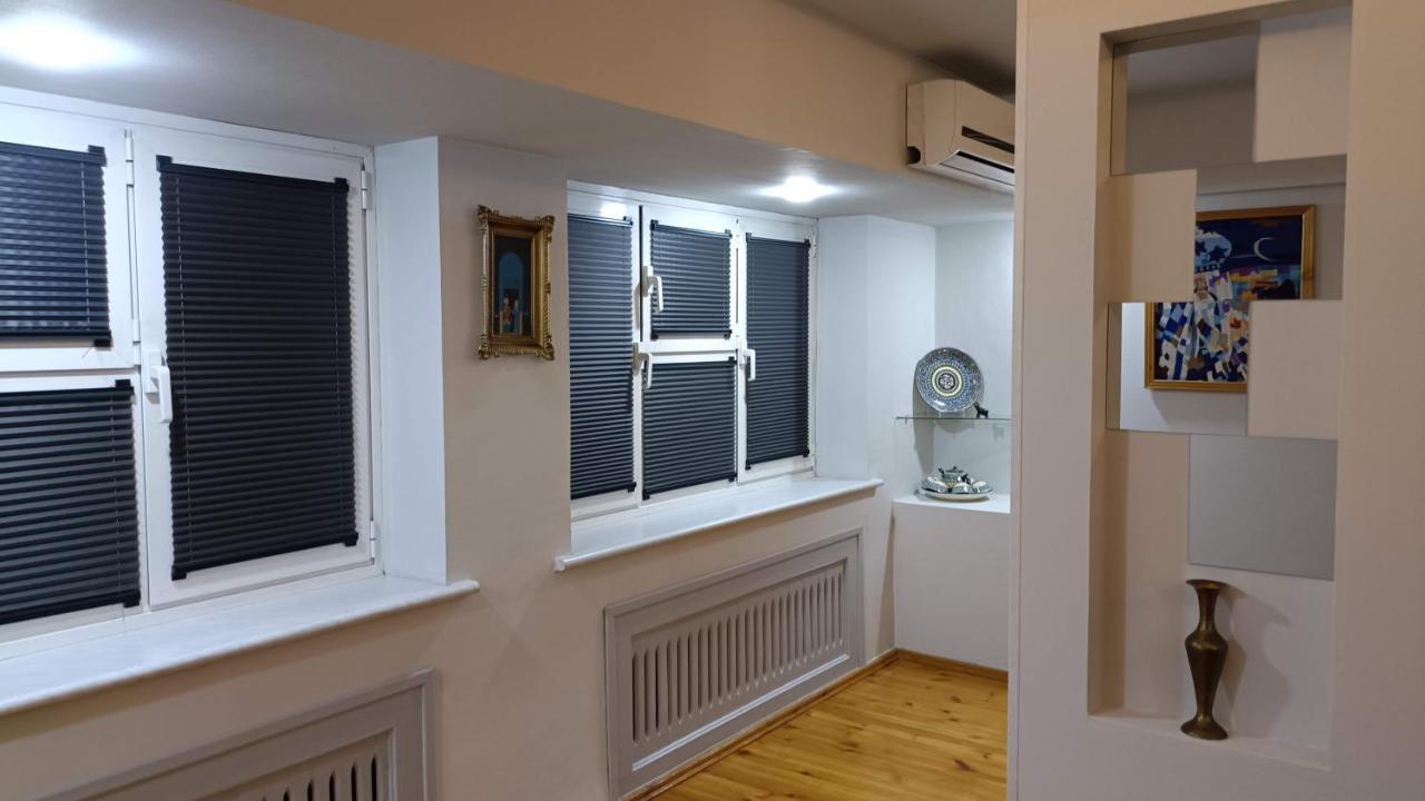 3-Bedroom Apartment On Ohunboboev Tashkent Luaran gambar
