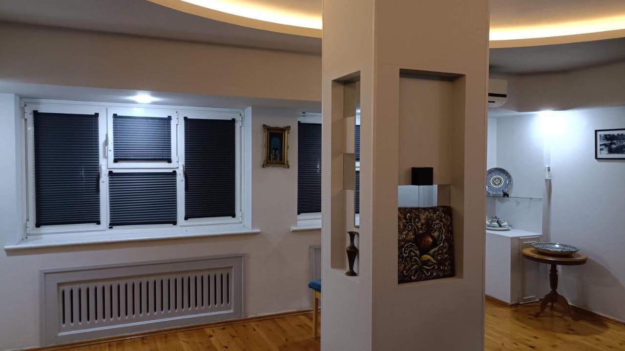 3-Bedroom Apartment On Ohunboboev Tashkent Luaran gambar
