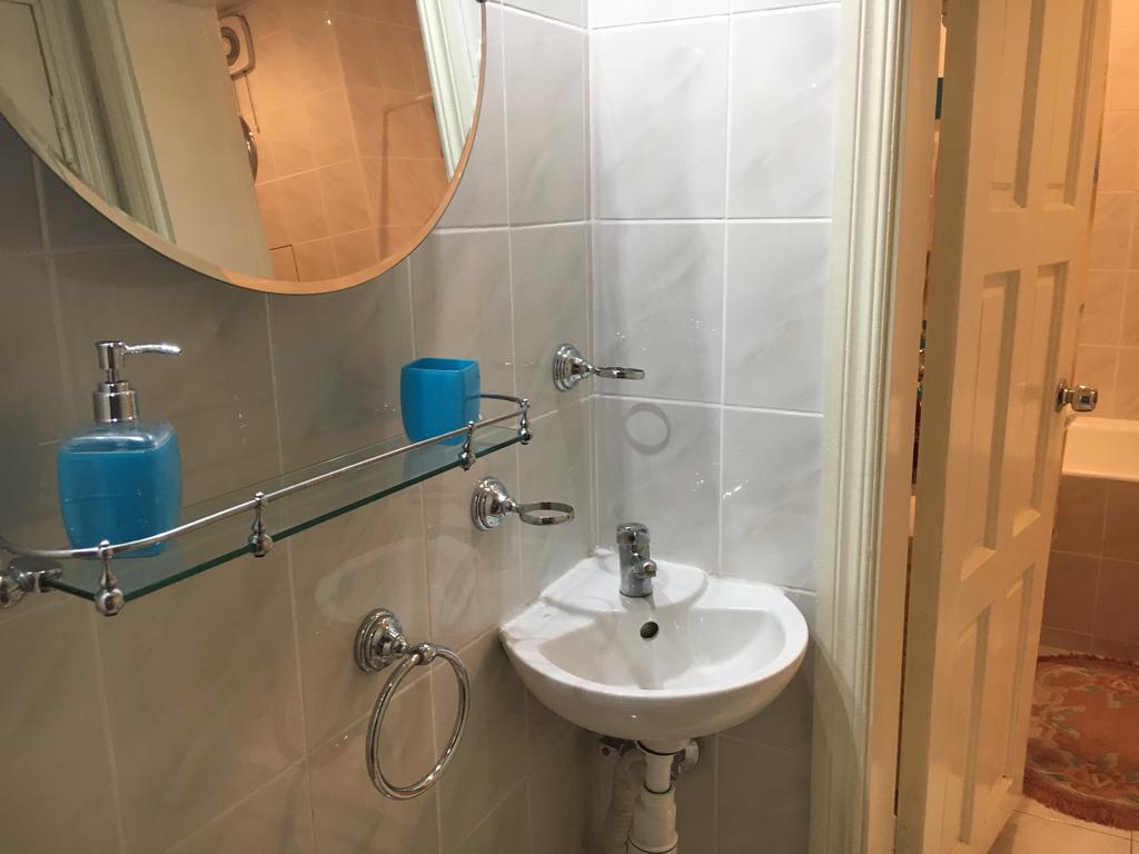 3-Bedroom Apartment On Ohunboboev Tashkent Luaran gambar