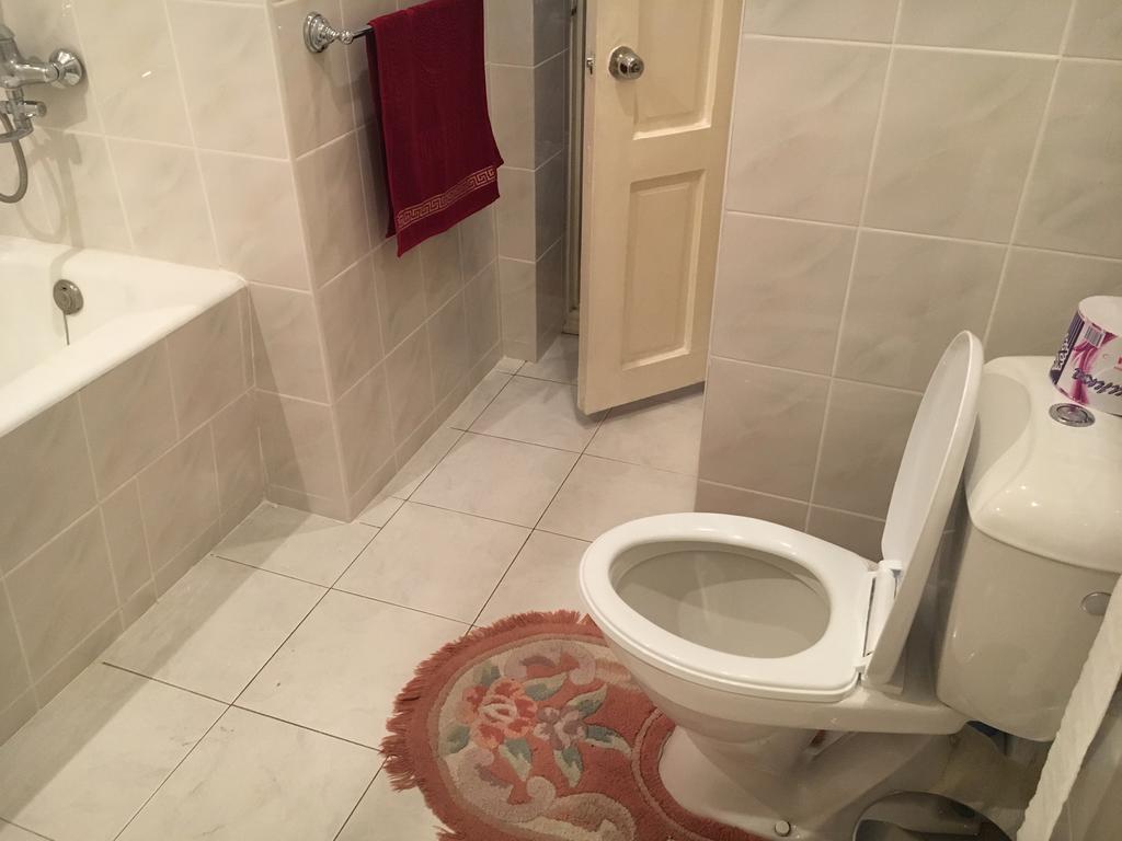 3-Bedroom Apartment On Ohunboboev Tashkent Luaran gambar