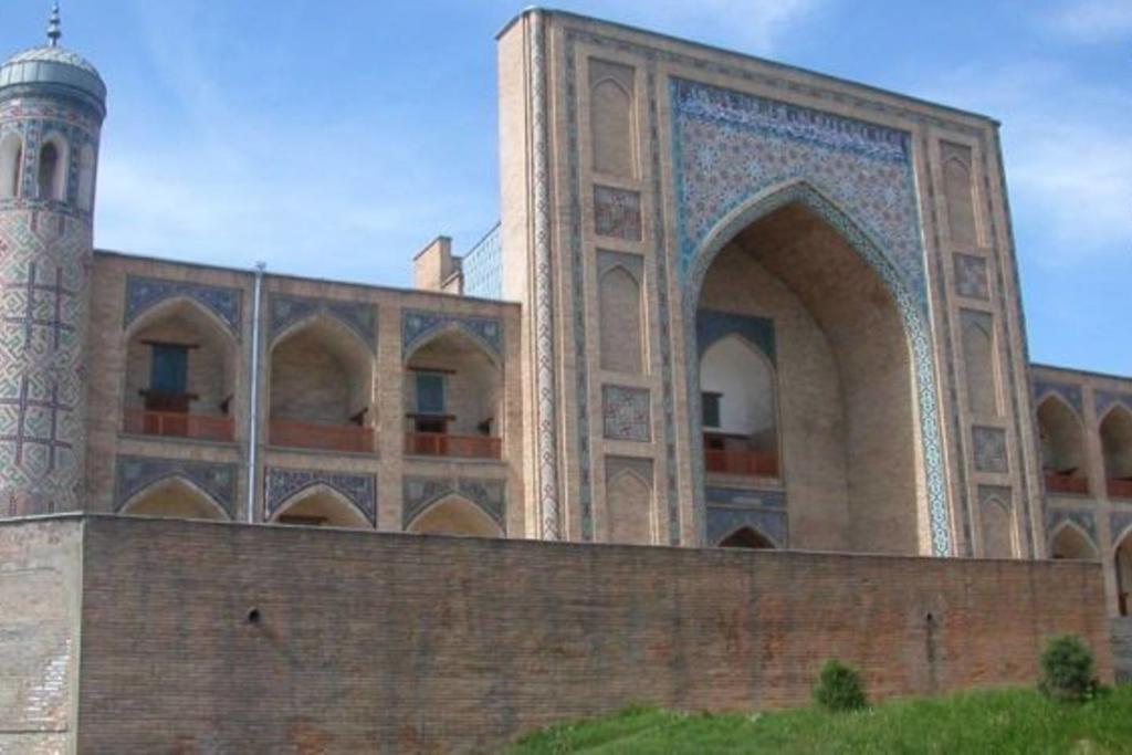 3-Bedroom Apartment On Ohunboboev Tashkent Luaran gambar
