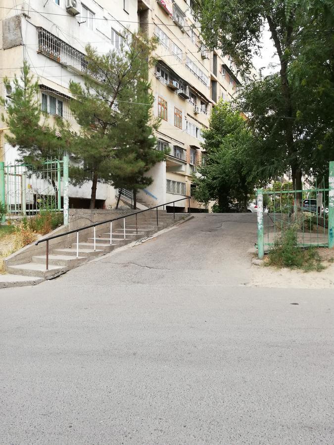 3-Bedroom Apartment On Ohunboboev Tashkent Luaran gambar