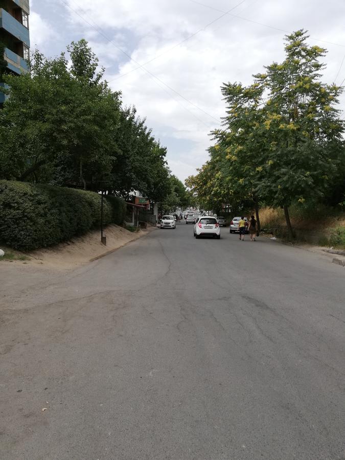3-Bedroom Apartment On Ohunboboev Tashkent Luaran gambar